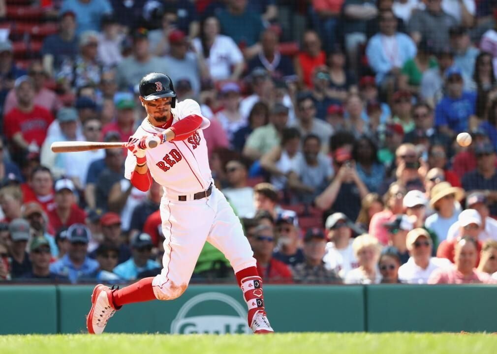 #9. The 2018 Boston Red Sox